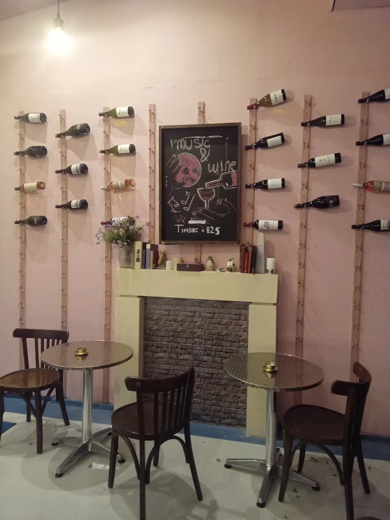 Galería Bar y Café