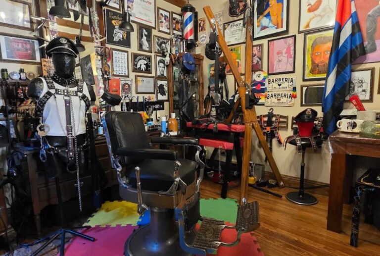 Espartaco Barbería