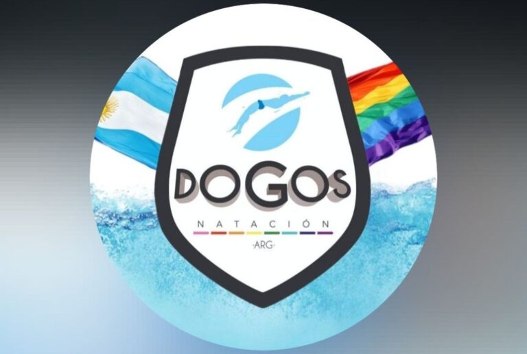 Dogos Natación
