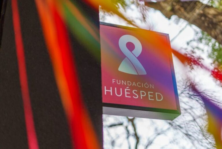 Fundación Huésped
