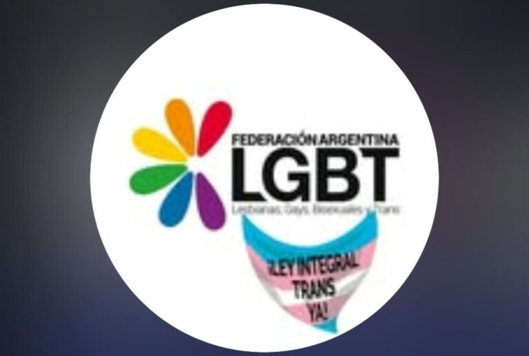 FALGBT – Federación Argentina LGBT+