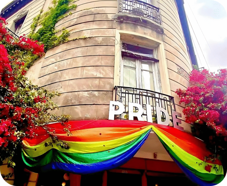Pride Café