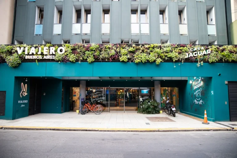 Viajero Hostel Buenos Aires