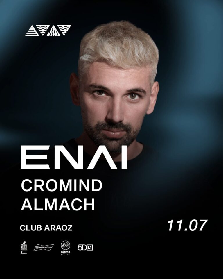 ENAI + Cromind + Almach