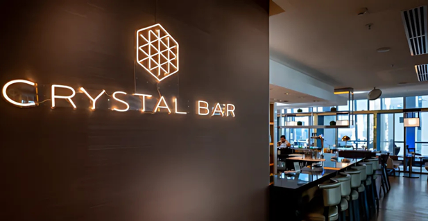 Crystal Bar (Puerto Madero)