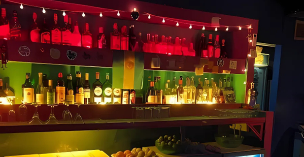 Flux Bar