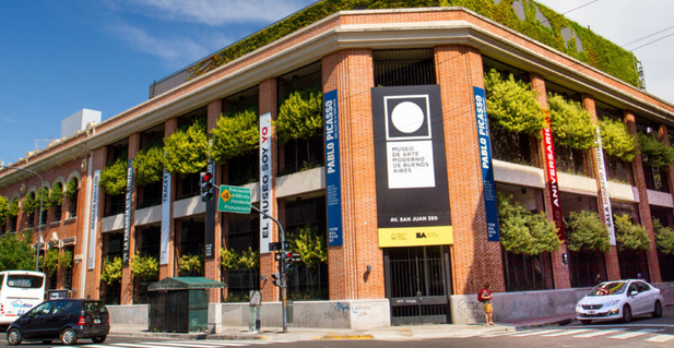 Museo de Arte Moderno de Buenos Aires
