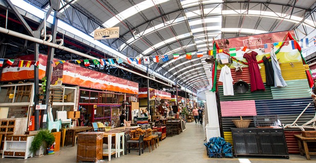 Mercado de Pulgas Colegiales