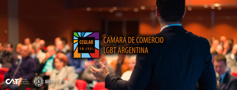 CCGLAR – Cámara de Comercio LGBTQ Argentina