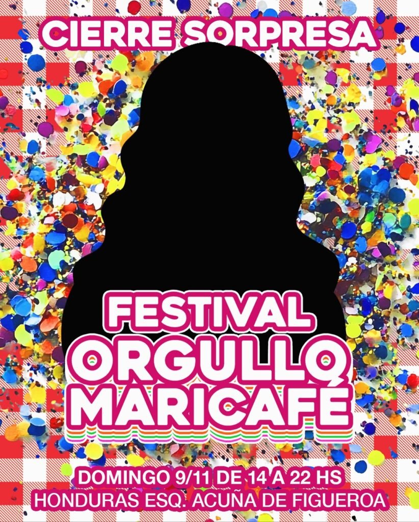 Festival del Orgullo Maricafe10