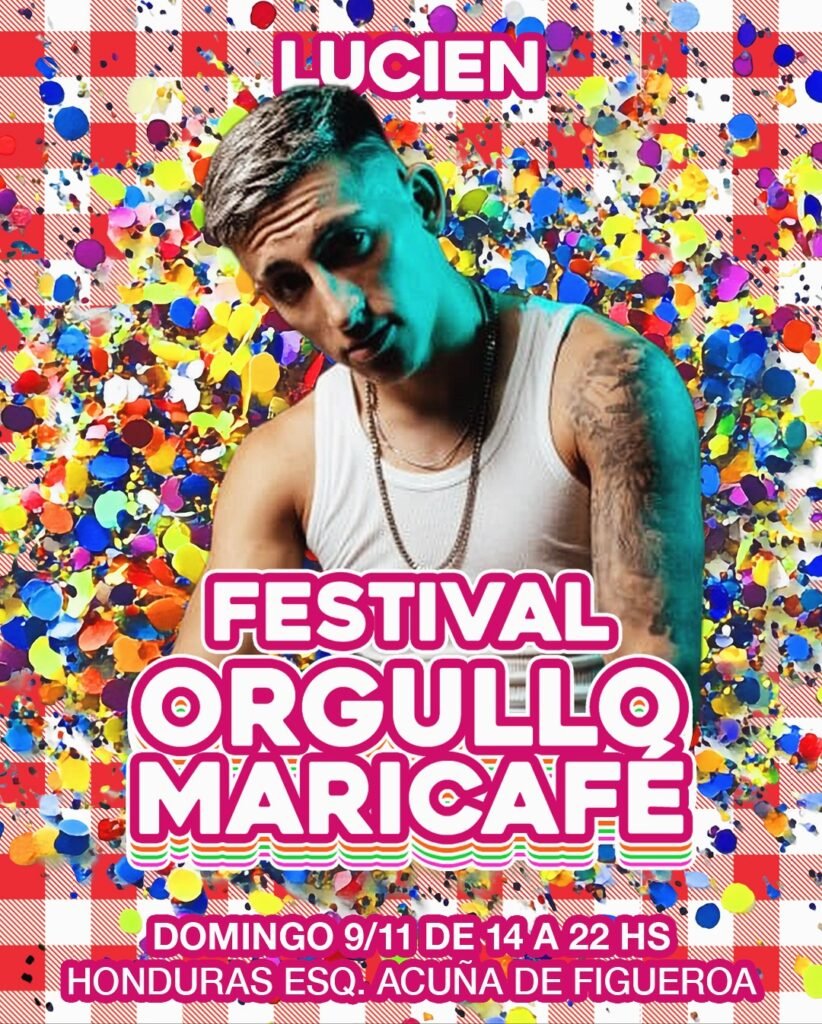 Festival del Orgullo Maricafe2