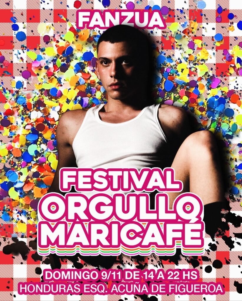 Festival del Orgullo Maricafe4