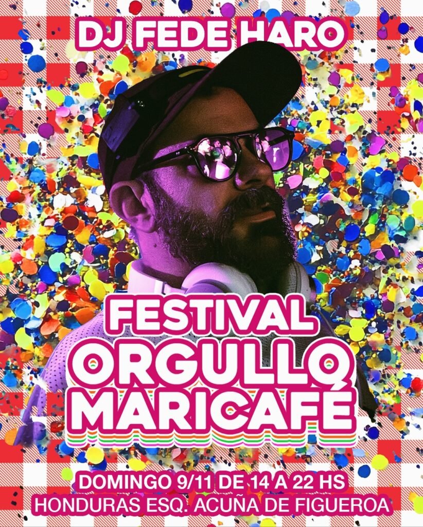 Festival del Orgullo Maricafe5
