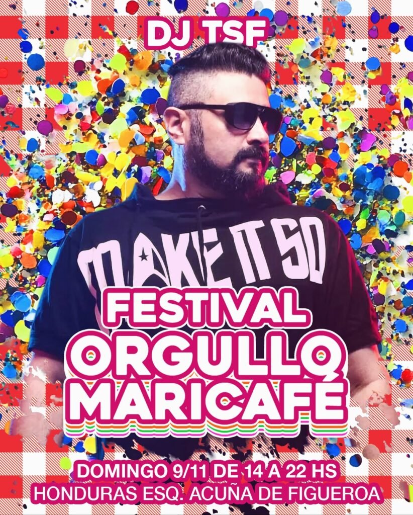 Festival del Orgullo Maricafe6