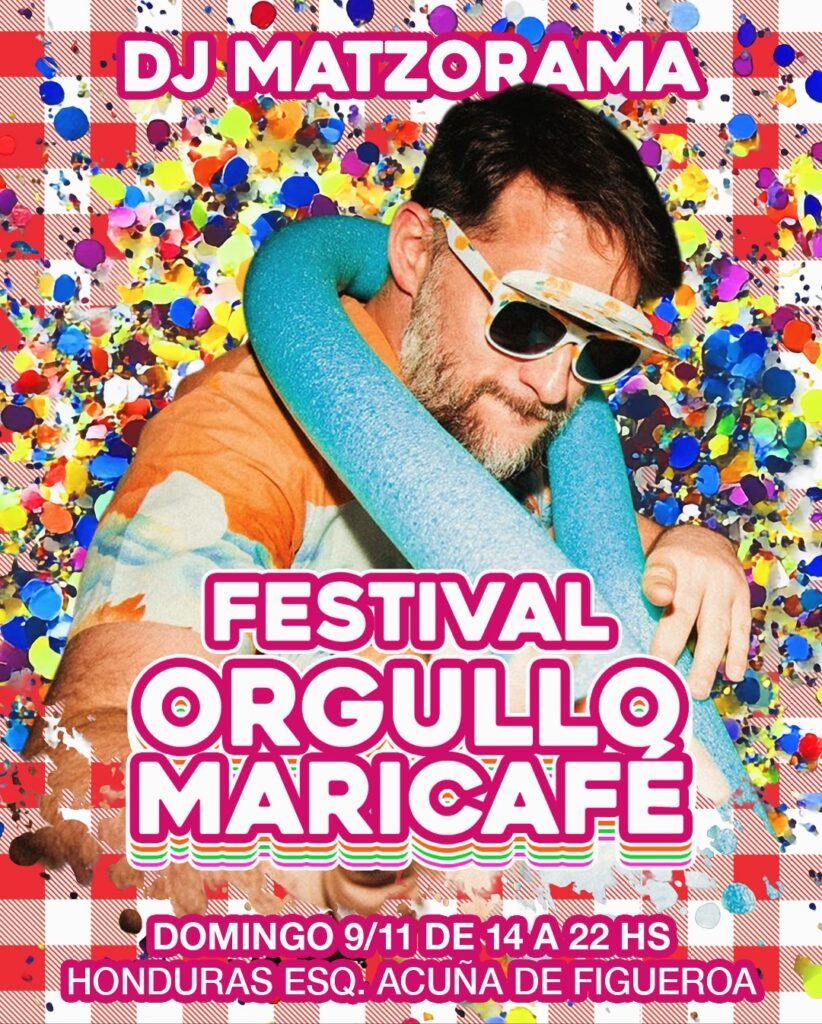 Festival del Orgullo Maricafe7