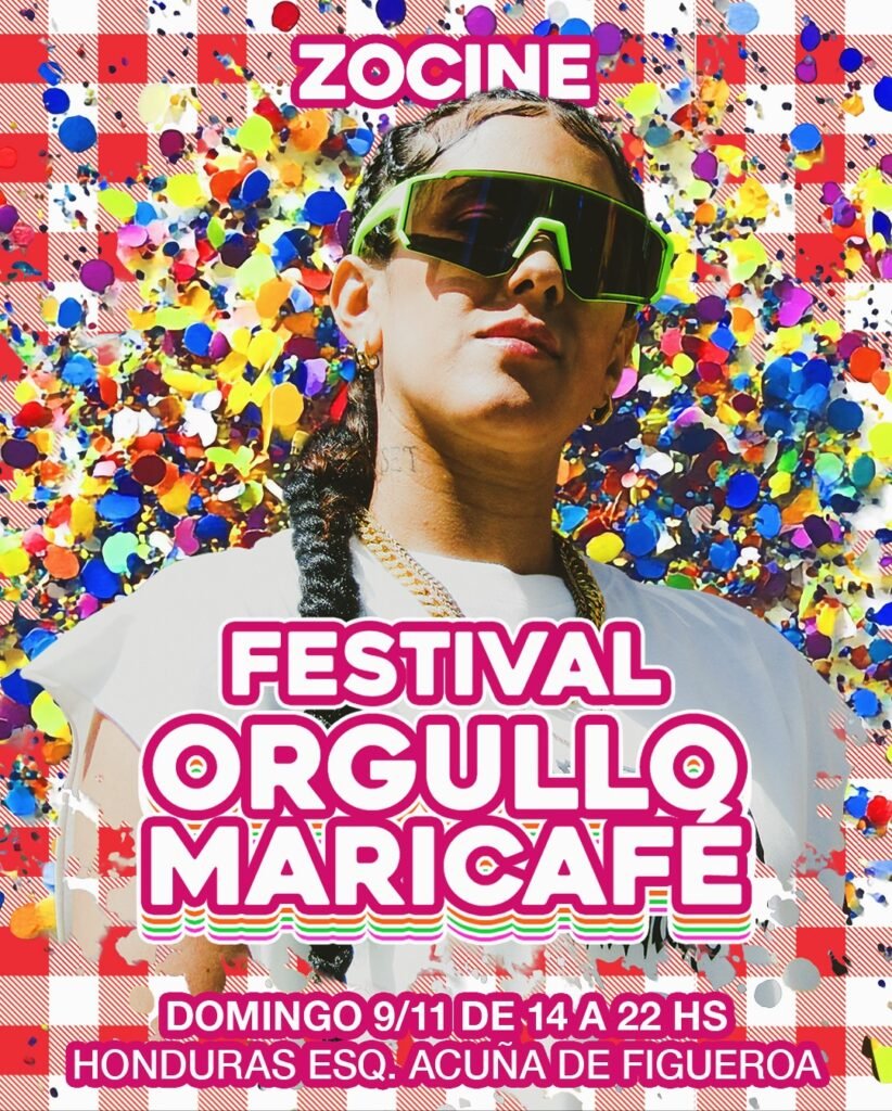 Festival del Orgullo Maricafe8