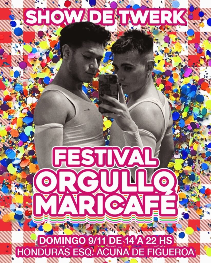 Festival del Orgullo Maricafe9