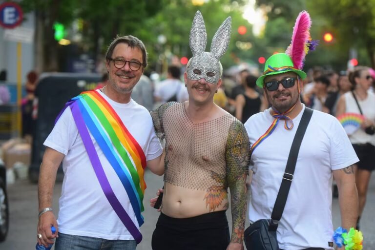 Marcha del Orgullo LGBTQIA+ Córdoba  – 15 de Noviembre 2025