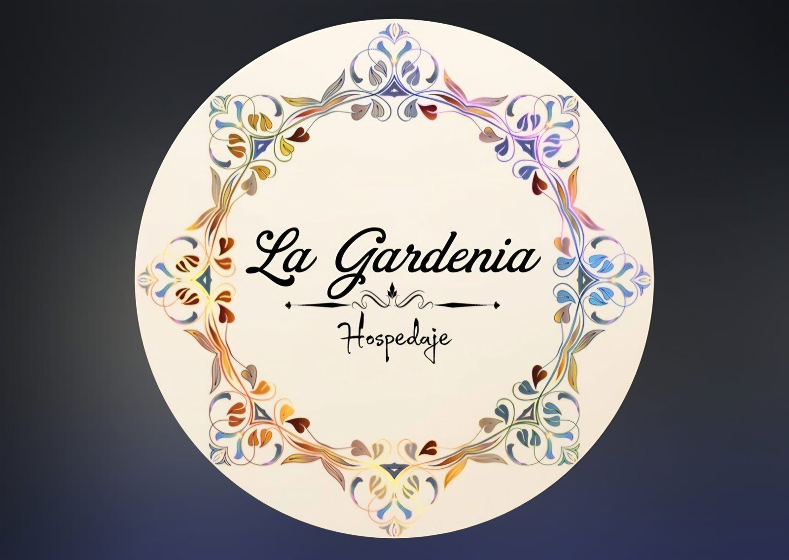 La Gardenia Hospedaje portada