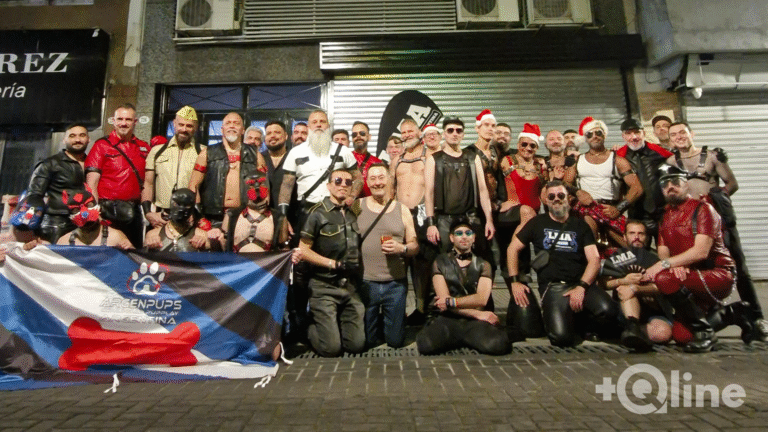 Fetiche, identidad y comunidad: LMA celebró su último encuentro del año