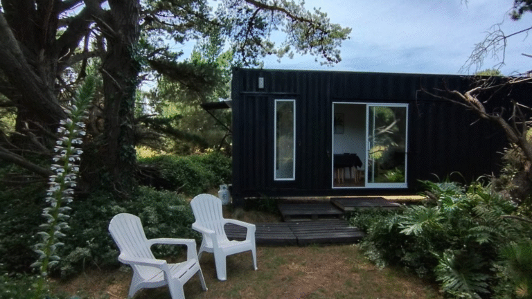 Reserva Paraíso – Cabañas Container (El Marquesado, Mar del Plata)