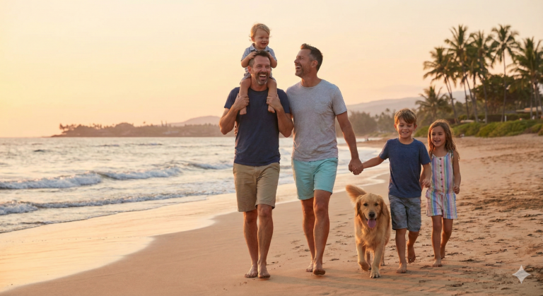 Familias queer: cuando viajar también es elegir dónde ser familia