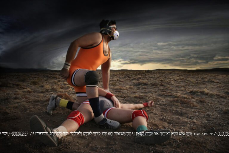 Leandro Allochis: claves para leer una obra donde el cuerpo nunca es neutral