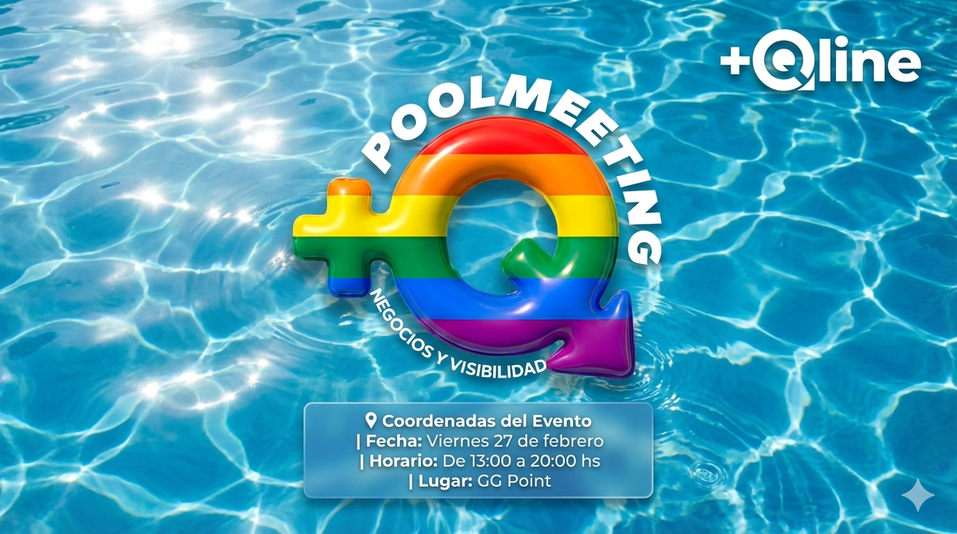 PoolMeeting LGBTQIA+: Un día de networking, marketing y relax bajo el sol