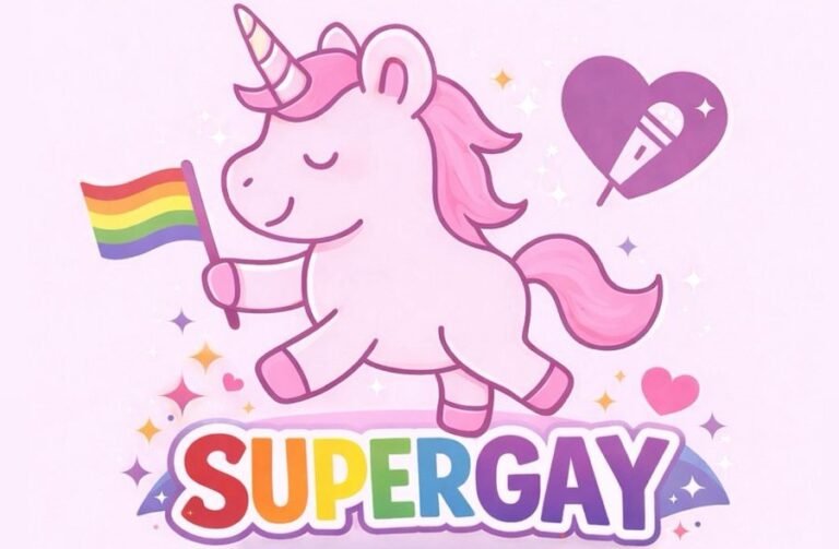 Supergay: El stand up donde nos reímos con nuestros propios códigos