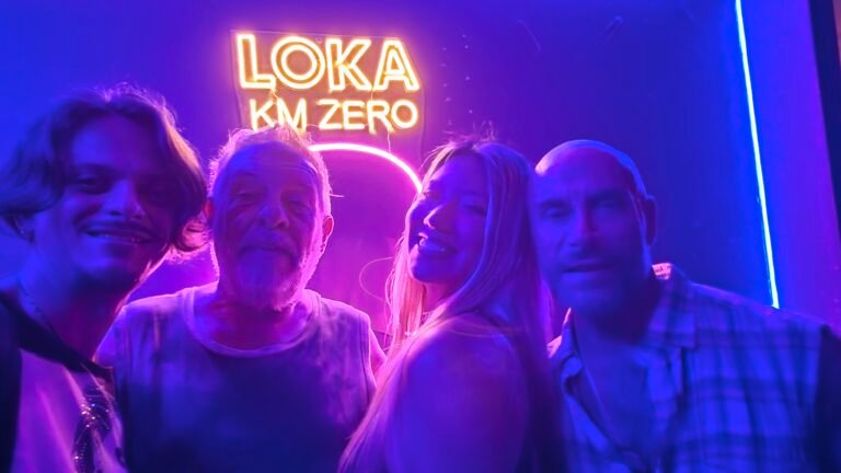 Loka, KM Zero y la Historia de In Vitro: La trayectoria de Luis Zicarelli en la noche porteña
