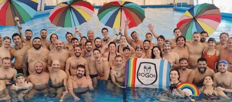 Dogos Natación: Trayectoria en el deporte LGBT+ y el camino a Valencia 2026
