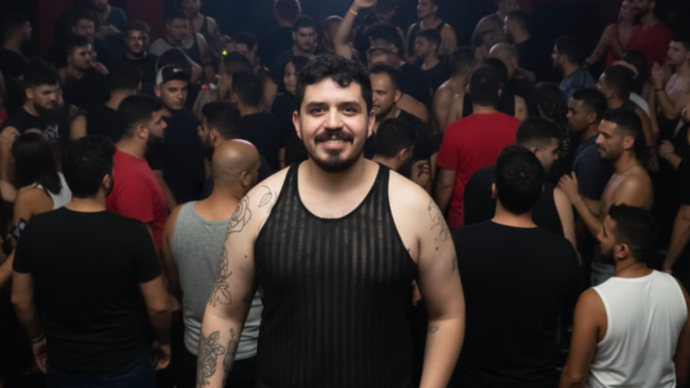 De Salta a la Noche Bear: La historia de Nacho, el creador de Morboso Fest.