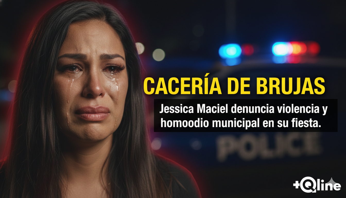 portada de la nota de Jessica Maciel