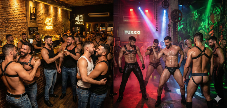 Agenda MasQLine: Celebraciones, fetiche y encuentros para encender el fin de semana