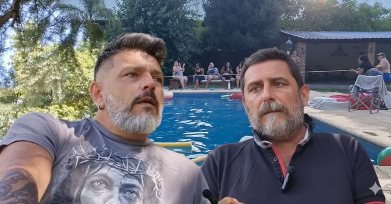 «Solo queremos trabajar y vivir en paz»: El descargo de Juan Manuel y Demian tras el violento operativo en Moreno