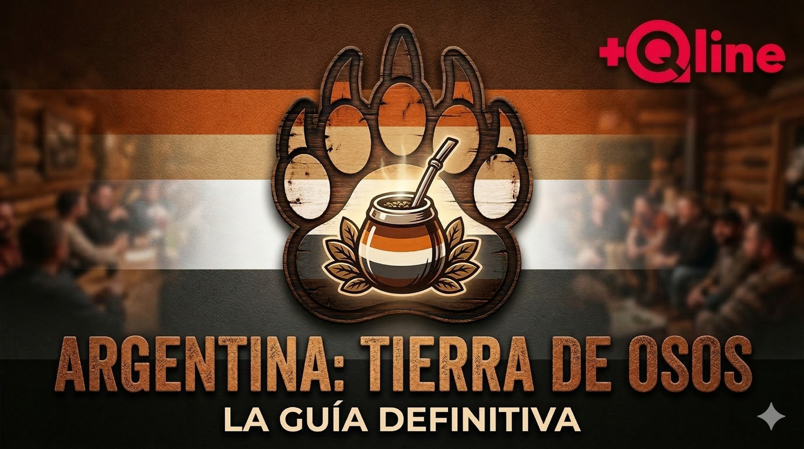 Banner Argentina Tierra de Osos
