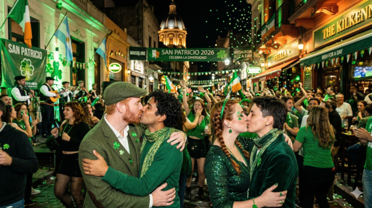 ☘️ SAN PATRICIO Y LA MANADA DIVERSA: ¿POR QUÉ NOS ADUEÑAMOS DEL VERDE? LA GUÍA 2026