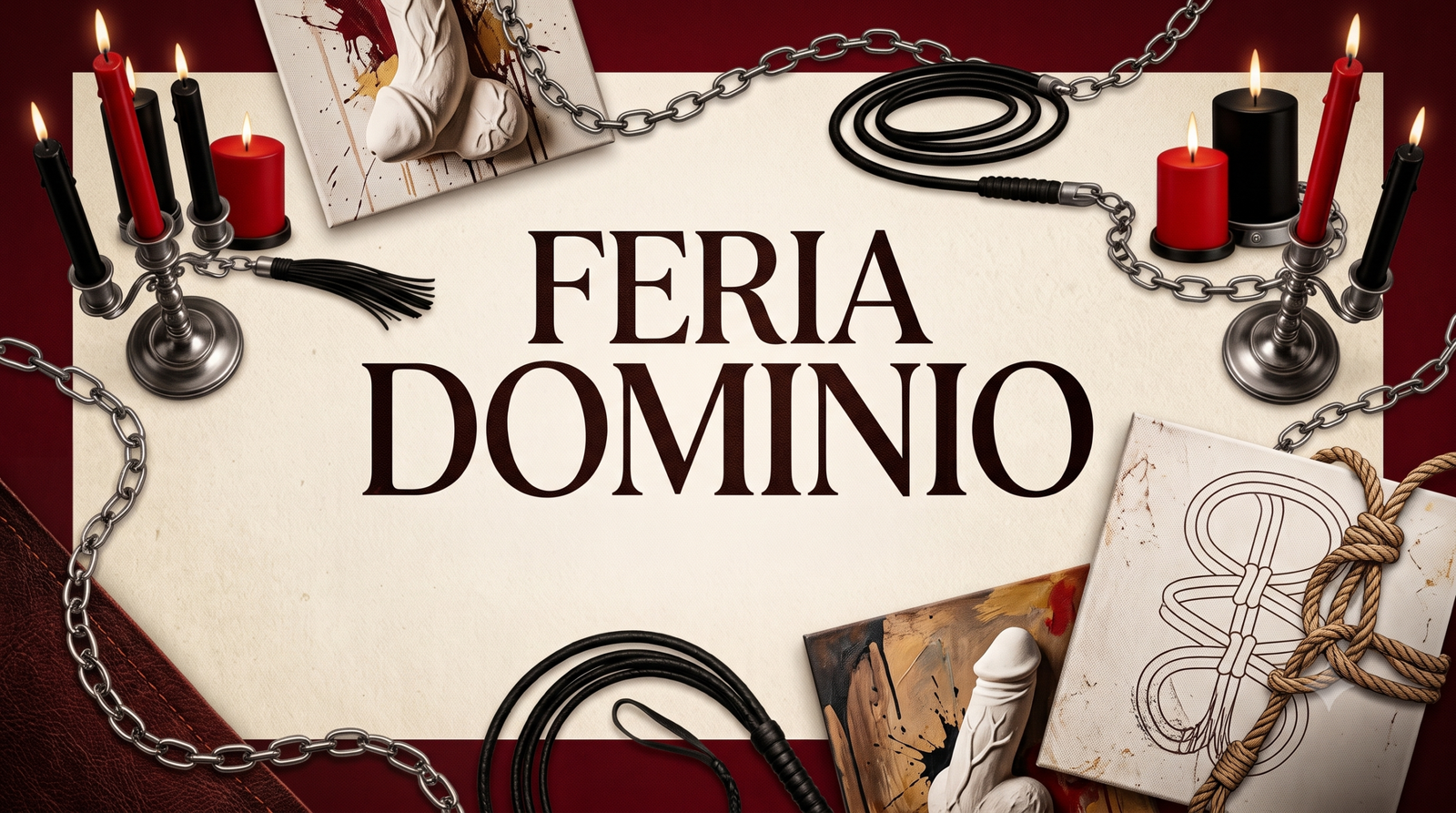 Banner Feria Dominio
