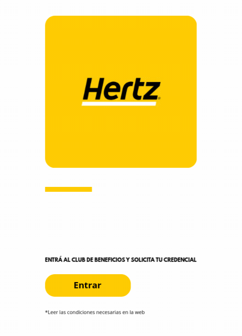 Banner Hertz F495x685