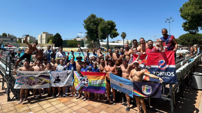 Argentina en los Gay Games Valencia 2026: 89 medallas, récord mundial y una histórica representación diversa