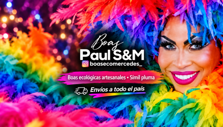 Boas Eco Mercedes | Boas ecológicas artesanales en Buenos Aires