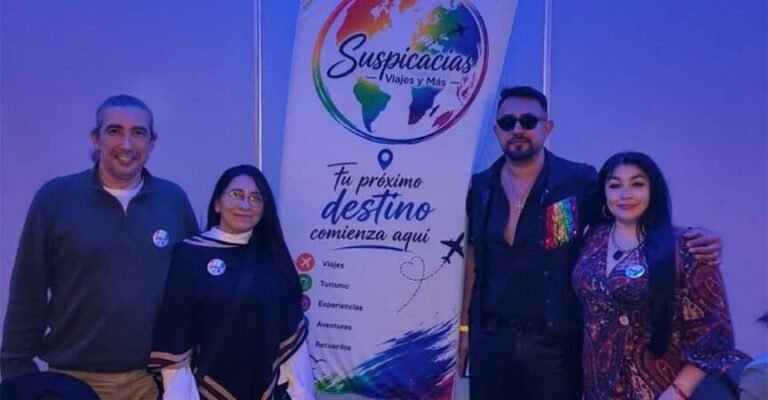 Suspicacias Viajes y Más: turismo inclusivo, comunidad y el 1er Encuentro Raíces Diversas en Corrientes