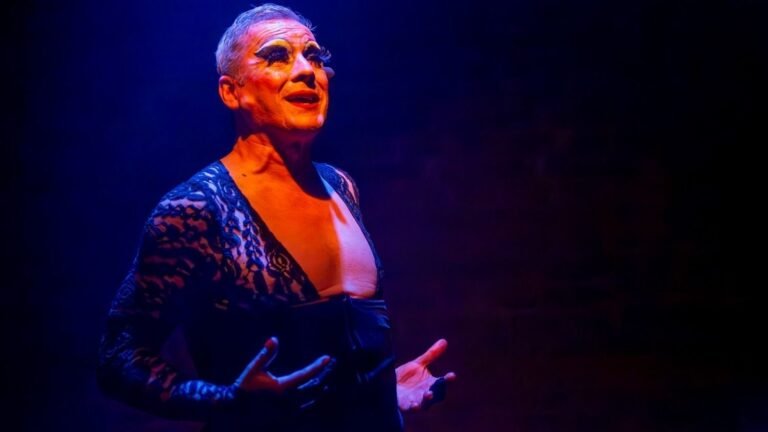 «Piel de Encaje»: el primer musical drag de tangos que sacude el XXV Festival Iberoamericano de Teatro