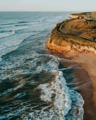 La escondida playa 1