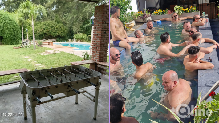 GG POINT Buenos Aires – Hospedaje & Bienestar