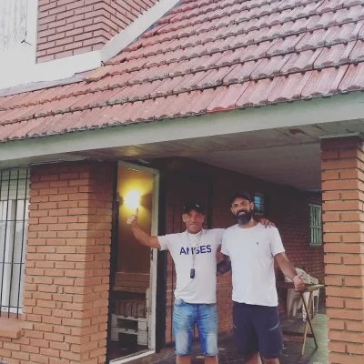 El escondido Hostal 13