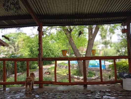 La Gardenia Hospedaje