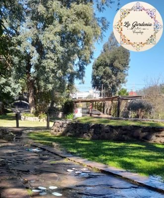 La Gardenia Hospedaje