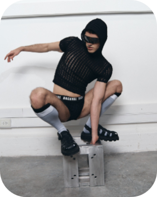 MASQLINE +QLINE BACANAL 03