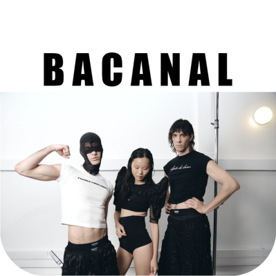 MASQLINE +QLINE BACANAL